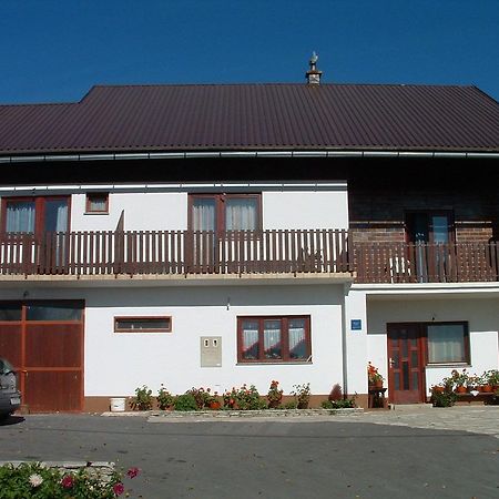 Guest House Tone Poljanak Exterior photo