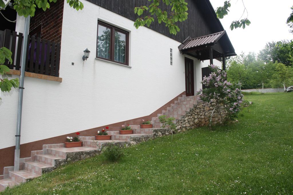 Guest House Tone Poljanak Exterior photo